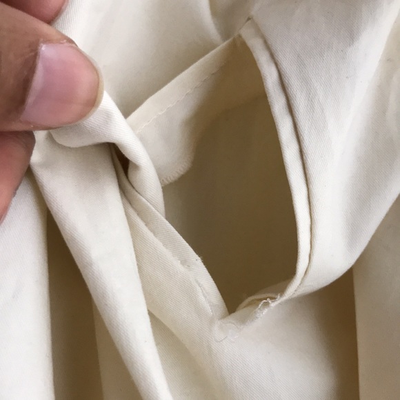 NWT DELPOZO Beige Dress size 40 FR - Picture 10 of 10